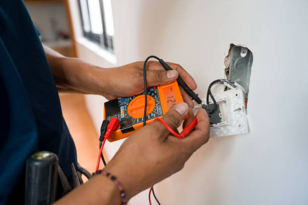 Best Affordable Electrician  in Pardeeville, WI