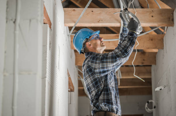 Best Ceiling Fan Installation Electrician  in Pardeeville, WI