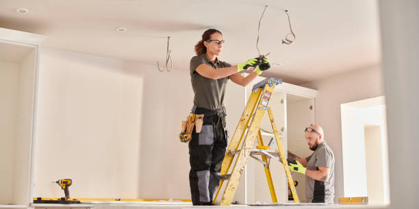 Best Emergency Electrical Repair  in Pardeeville, WI