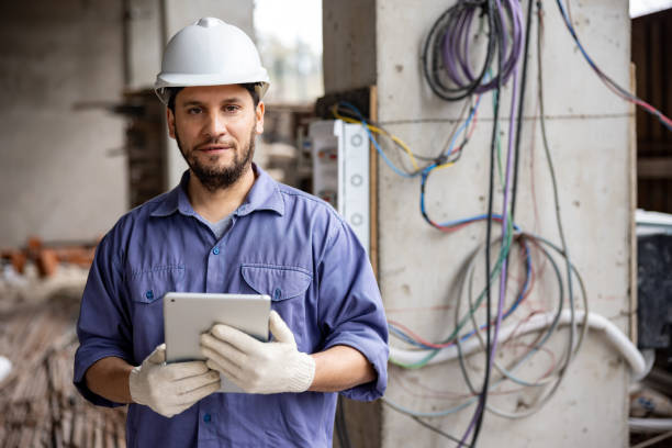 Best Electric Panel Repair  in Pardeeville, WI